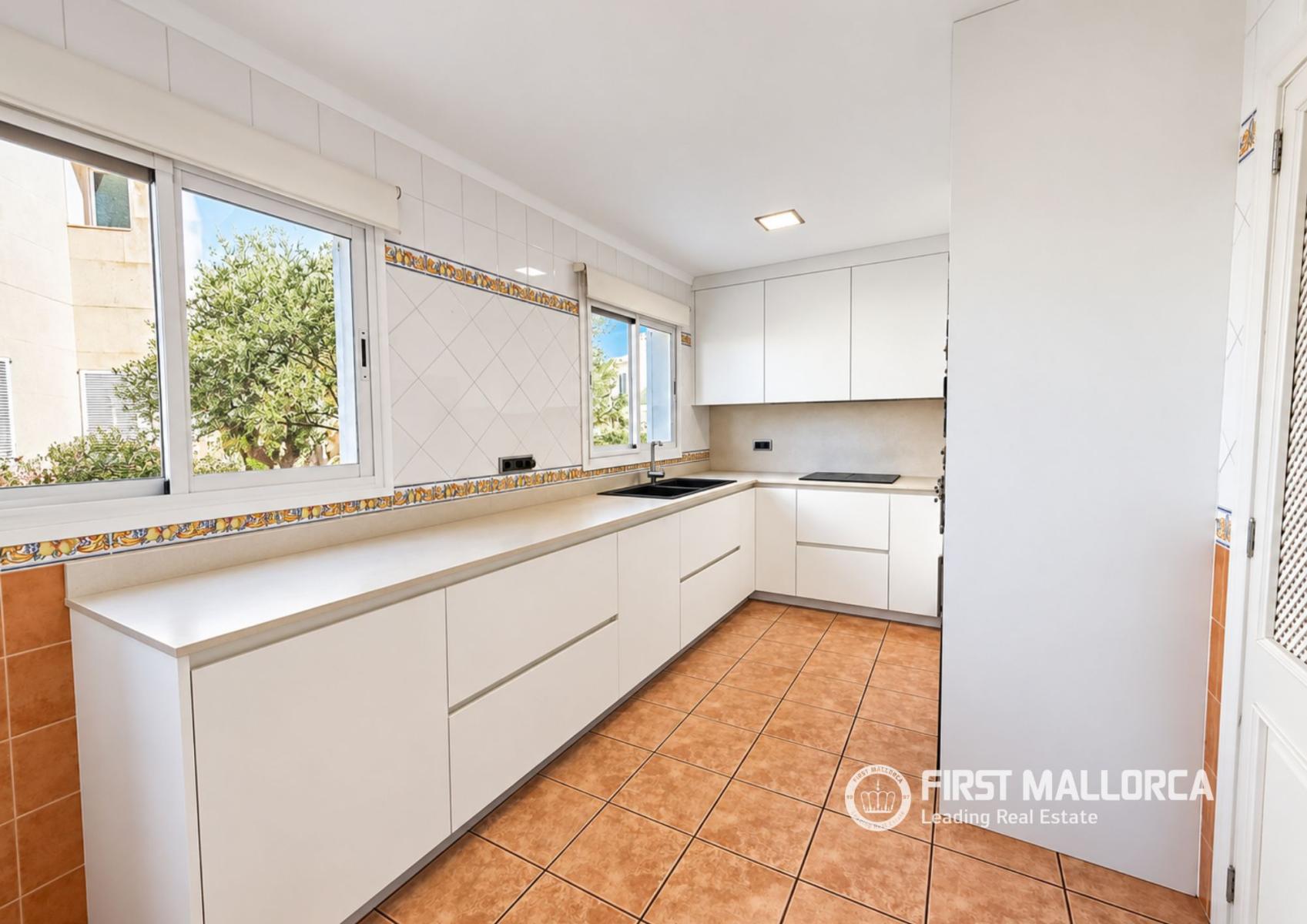 Villa for Rent in Alcúdia