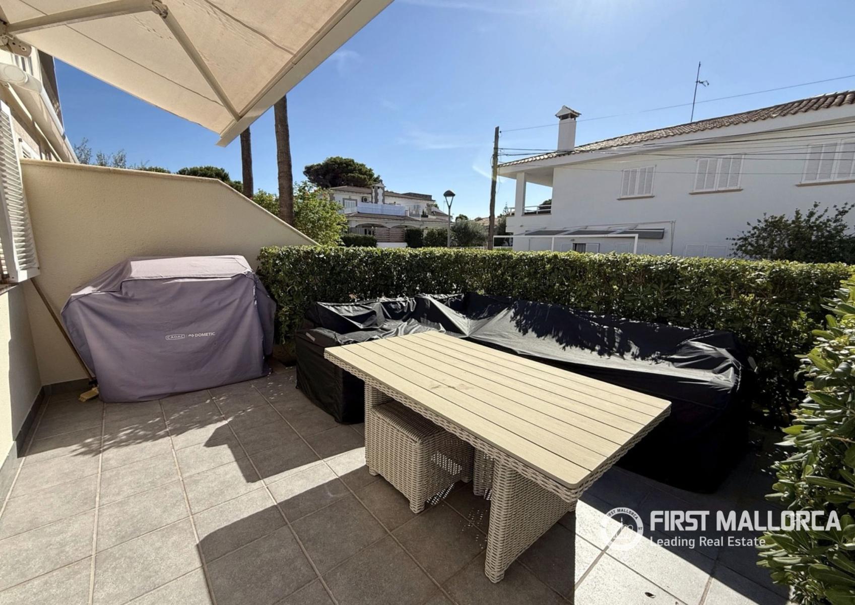 Villa for Rent in Alcúdia