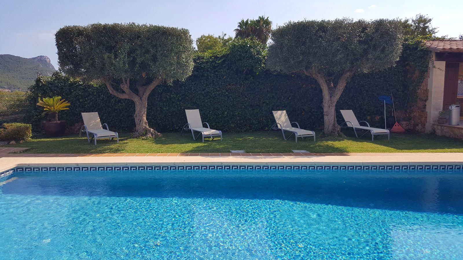 Finca en Alquiler en Andratx