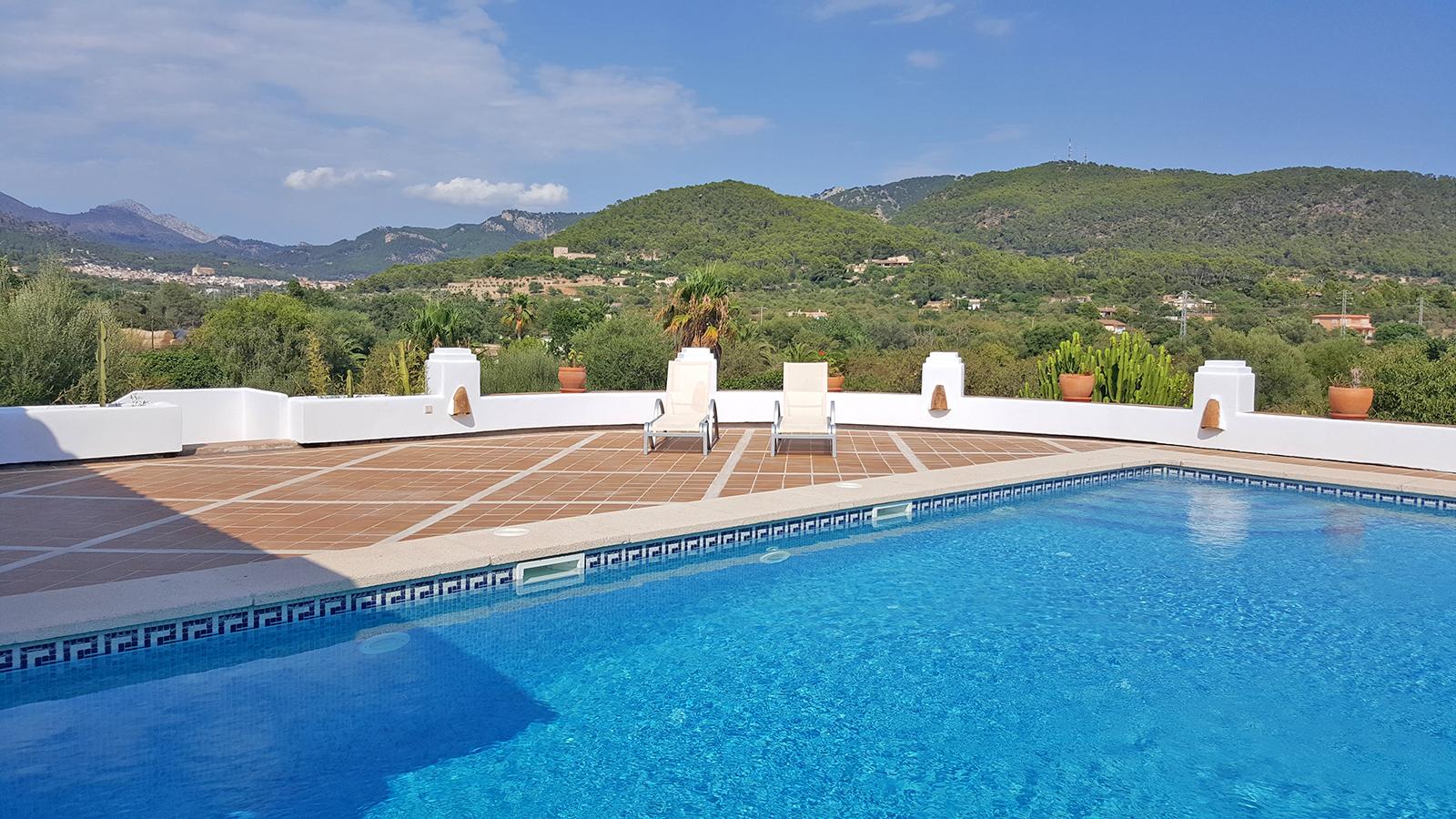 Finca en Alquiler en Andratx