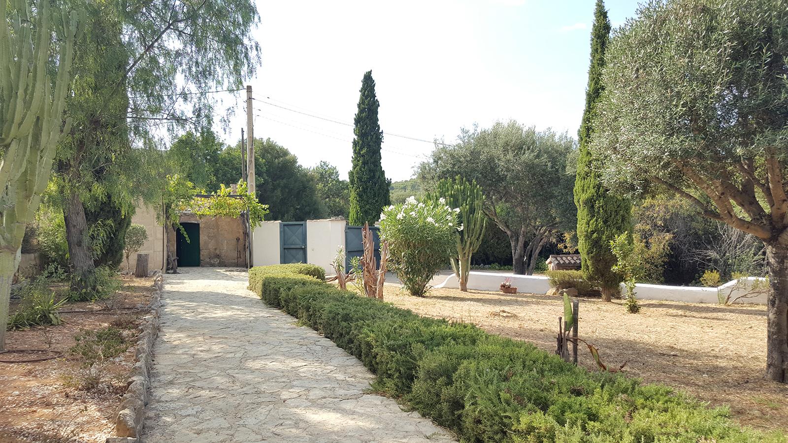 Finca en Alquiler en Andratx