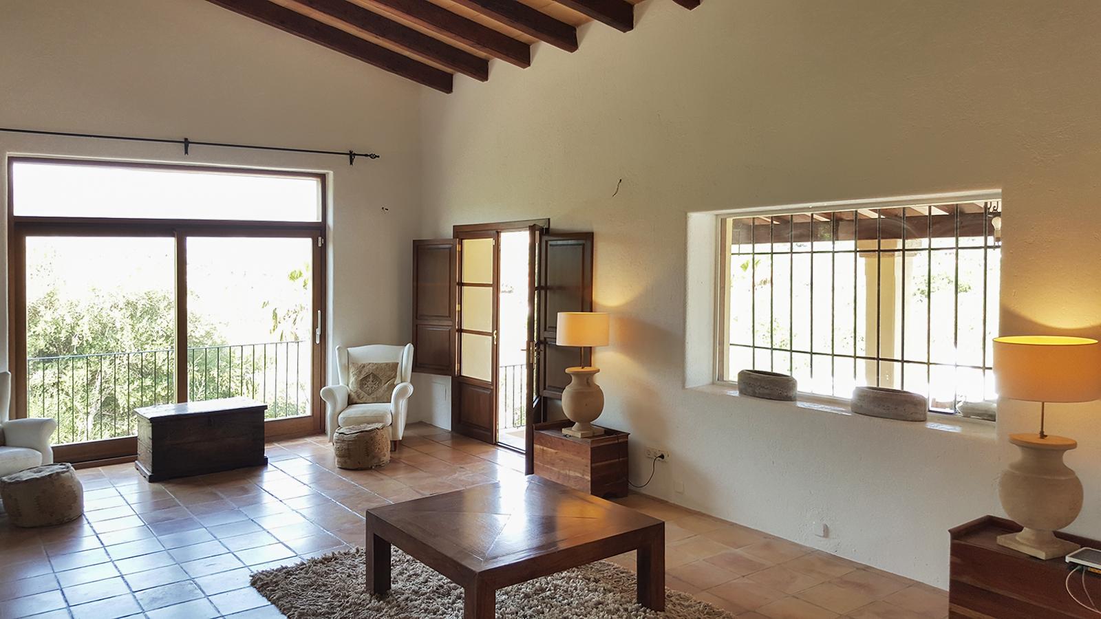 Finca en Alquiler en Andratx