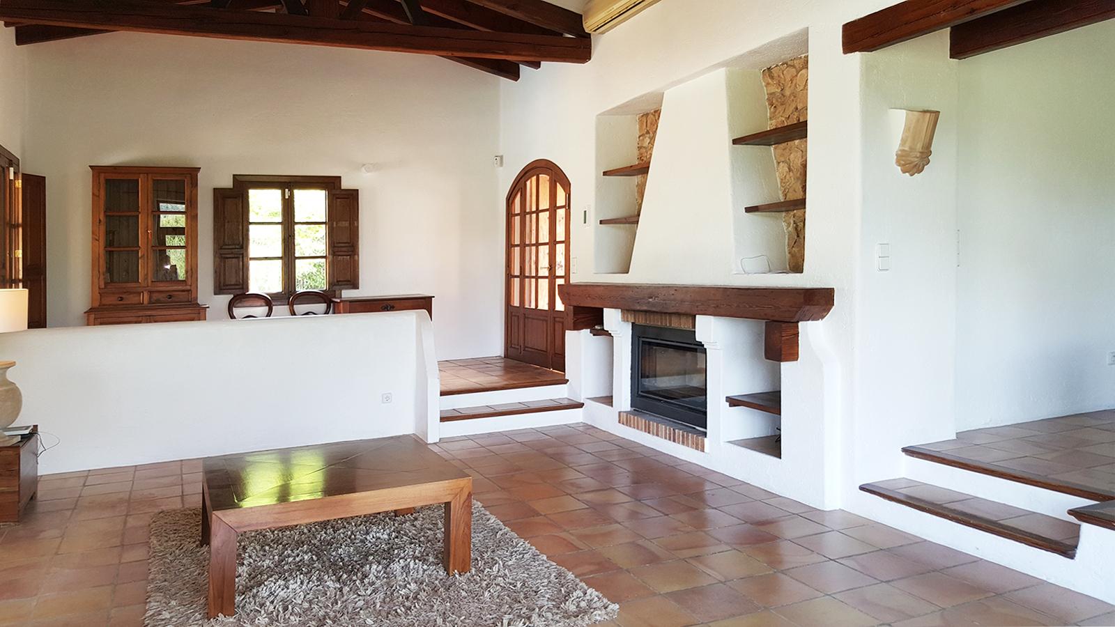 Finca en Alquiler en Andratx