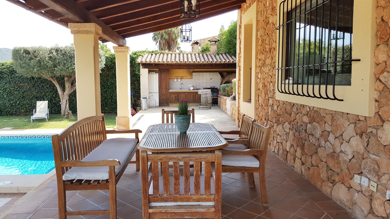 Finca en Alquiler en Andratx