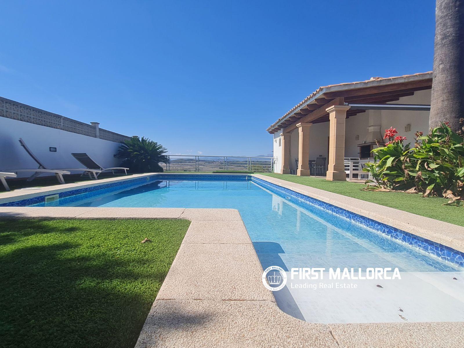 Finca en Alquiler en Santa Margalida