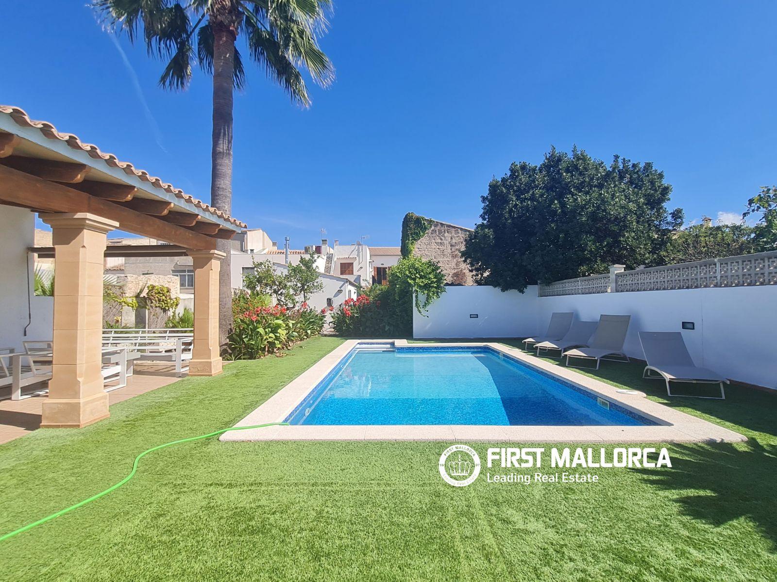Finca en Alquiler en Santa Margalida
