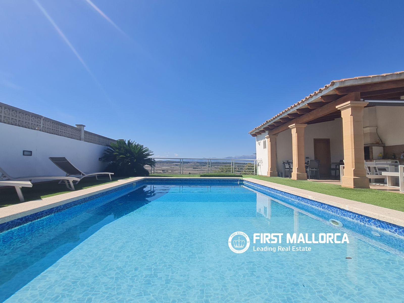 Finca en Alquiler en Santa Margalida