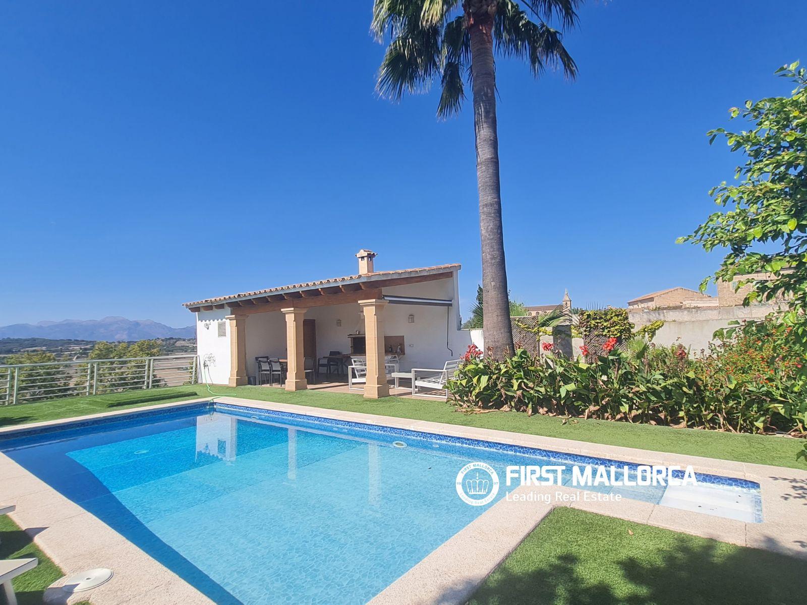 Finca en Alquiler en Santa Margalida