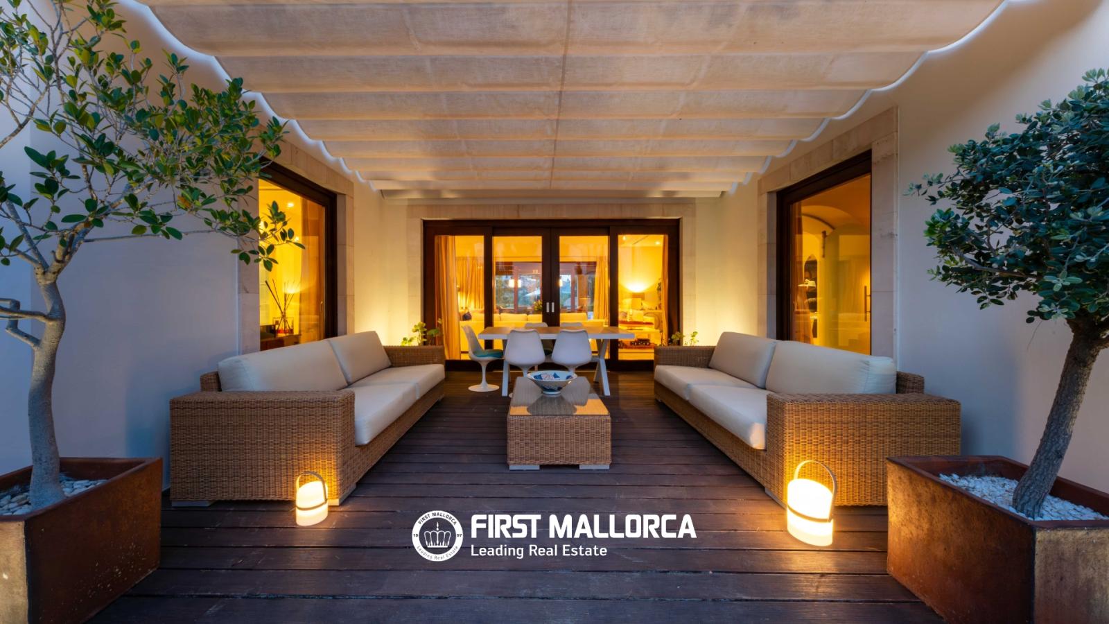 Villa for Rent in Calvià