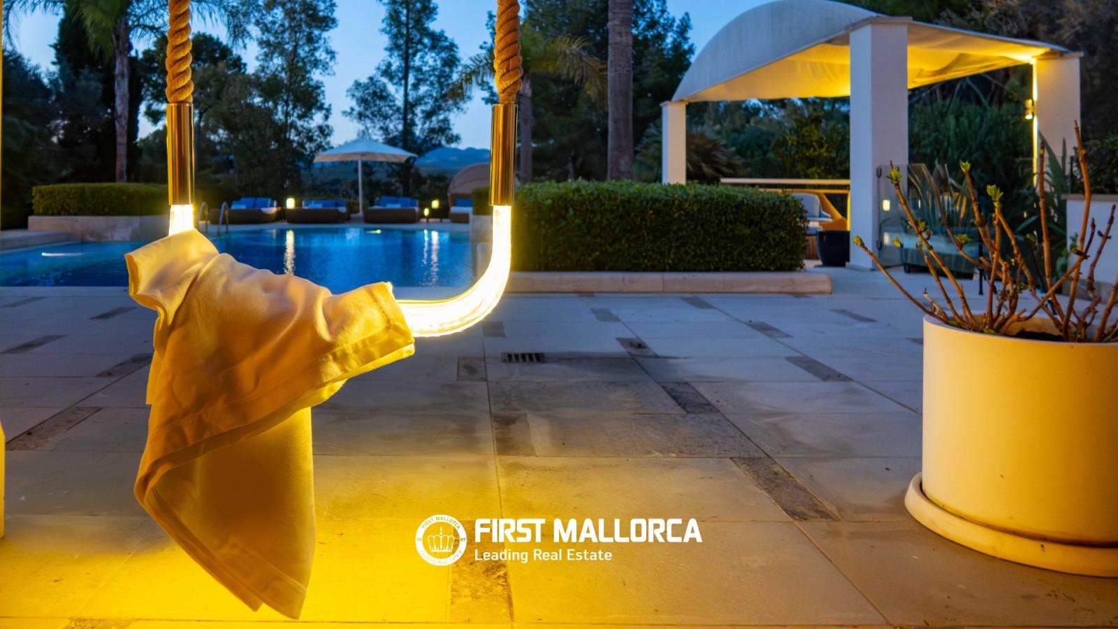 Villa for Rent in Calvià