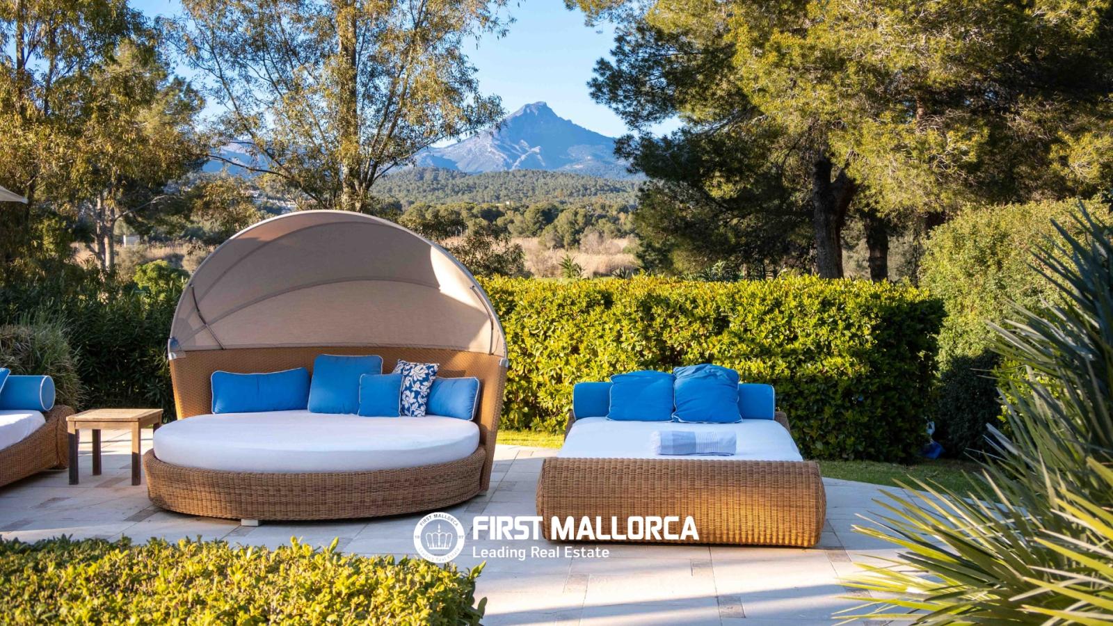 Villa for Rent in Calvià