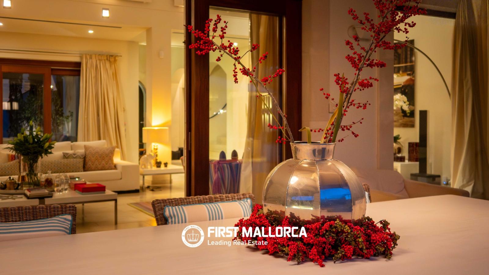 Villa for Rent in Calvià