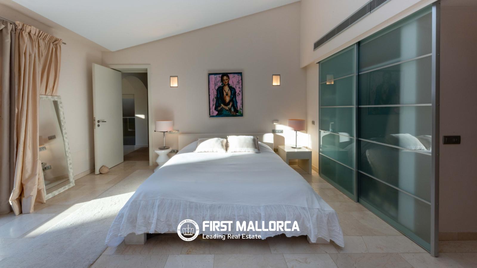 Villa for Rent in Calvià