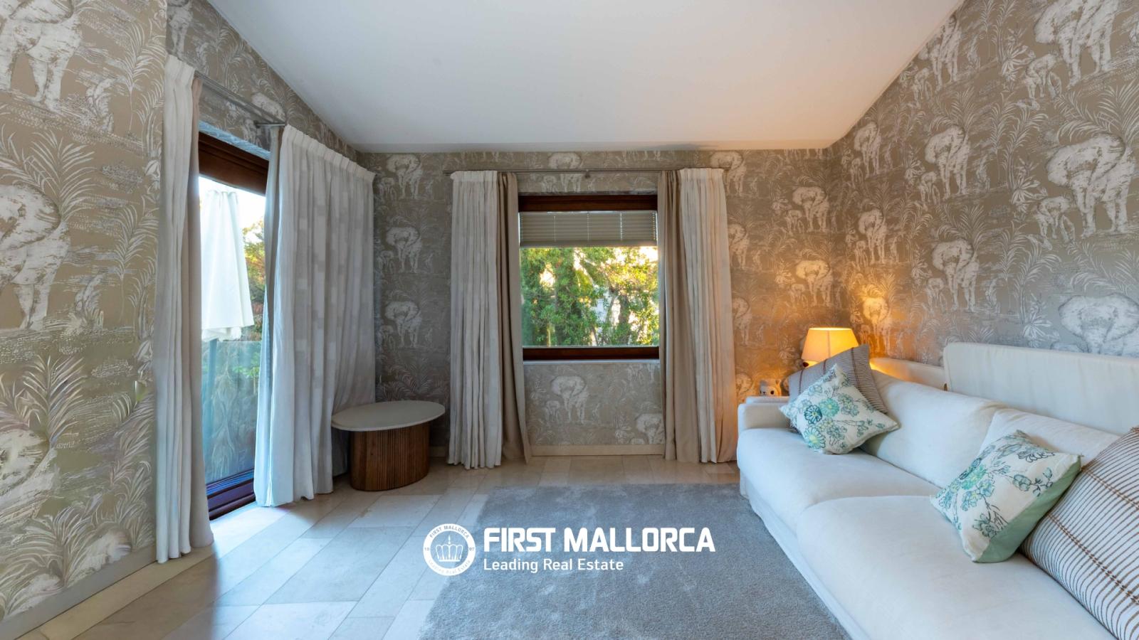 Villa for Rent in Calvià