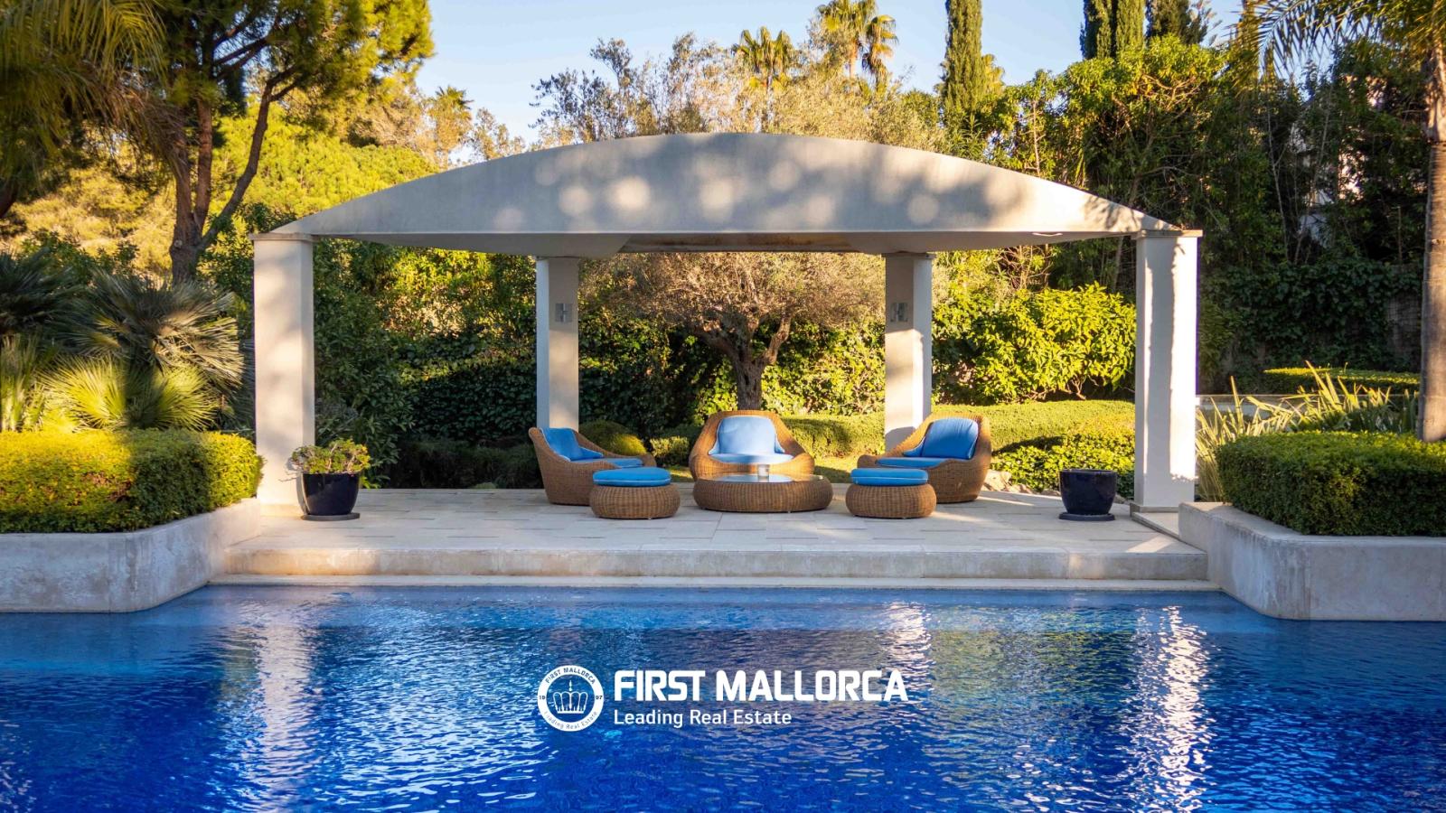 Villa for Rent in Calvià