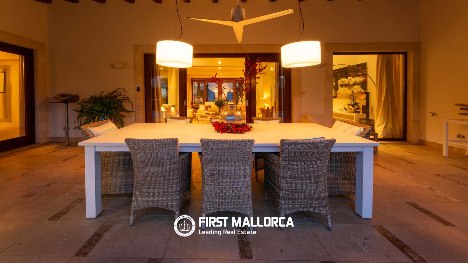 Villa for Rent in Calvià