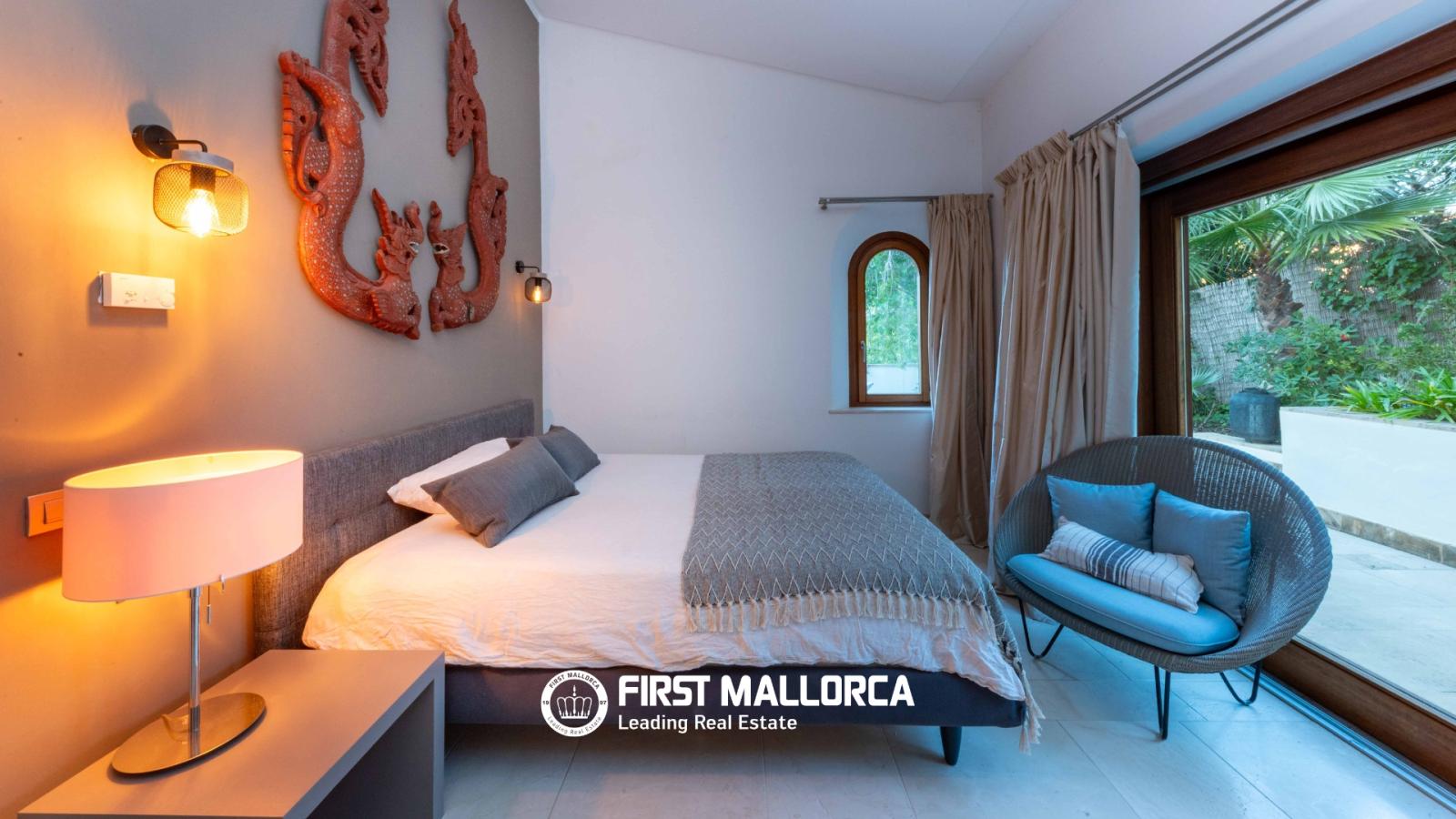 Villa for Rent in Calvià