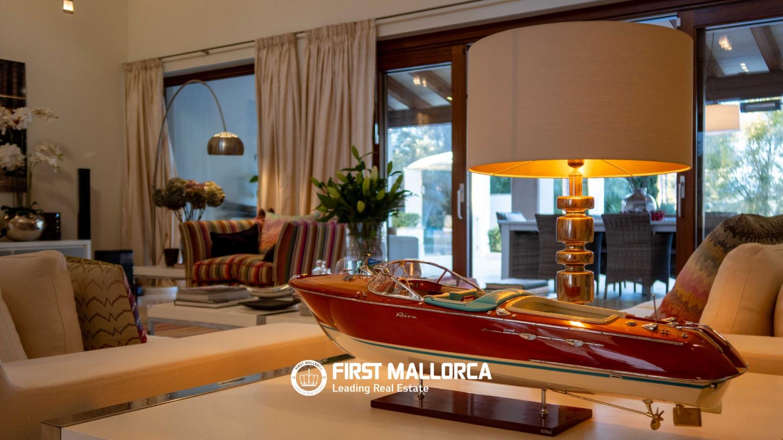 Villa for Rent in Calvià