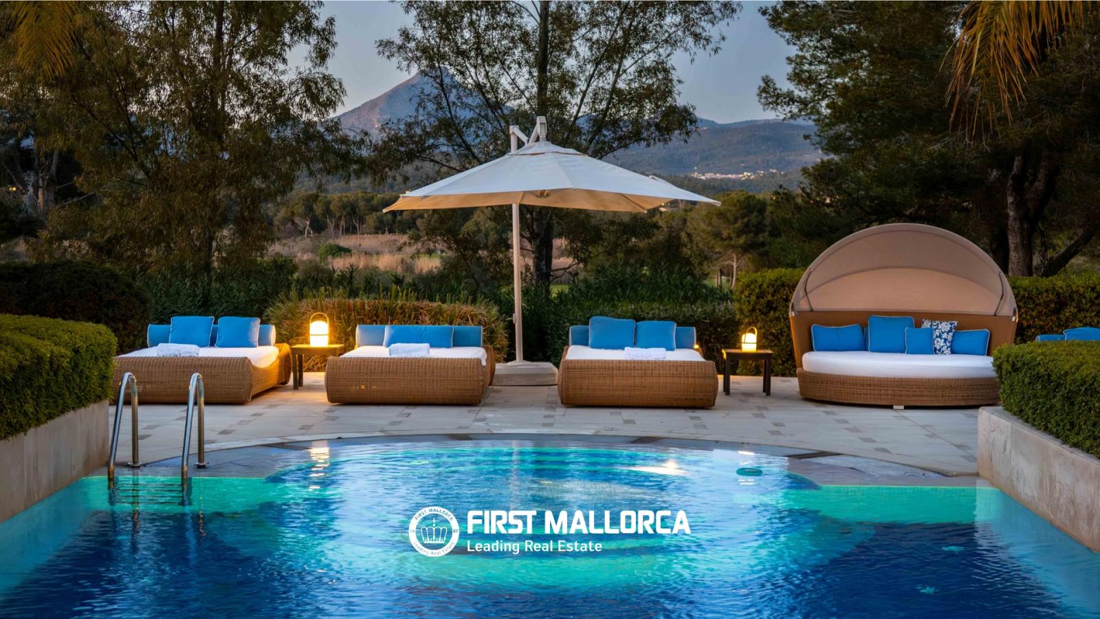 Villa for Rent in Calvià