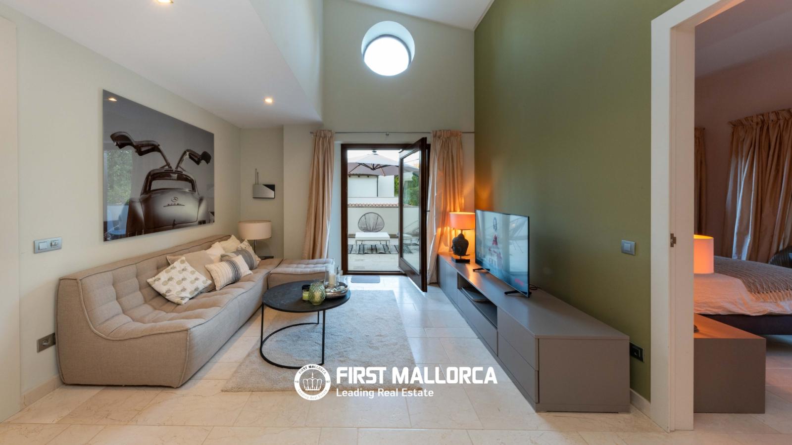 Villa for Rent in Calvià