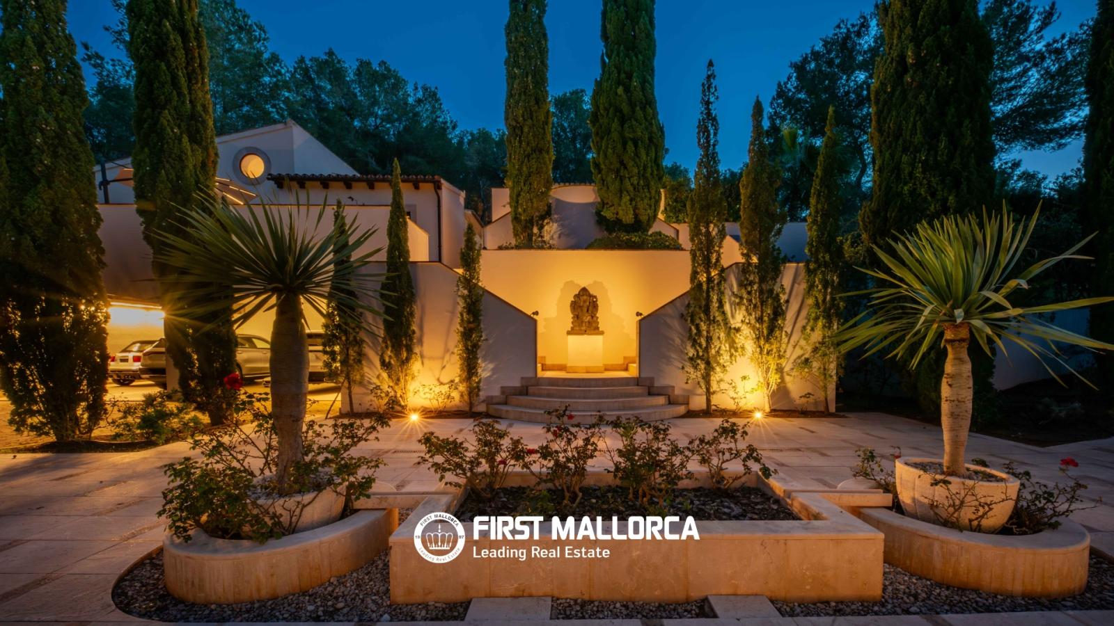 Villa for Rent in Calvià