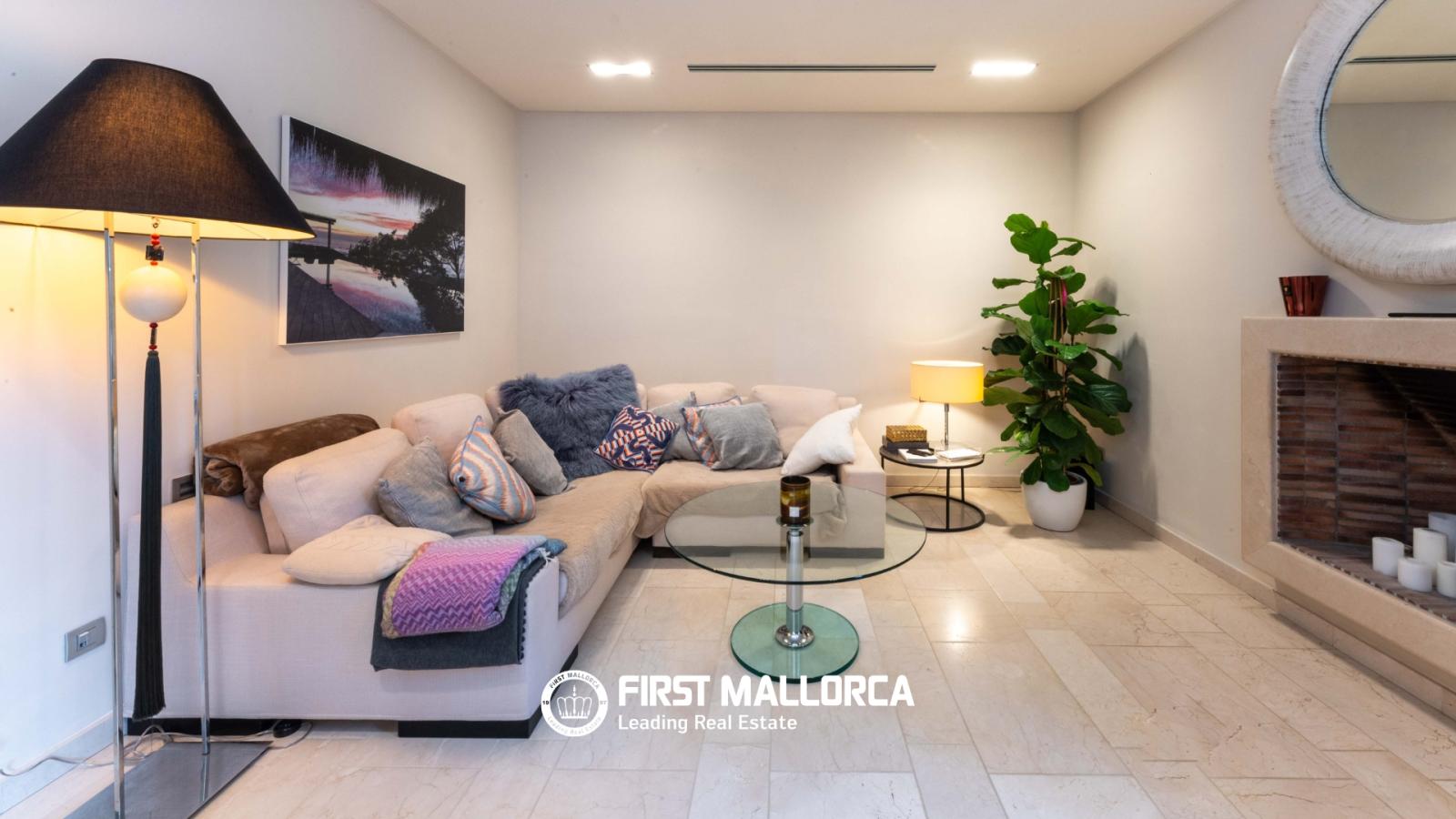 Villa for Rent in Calvià