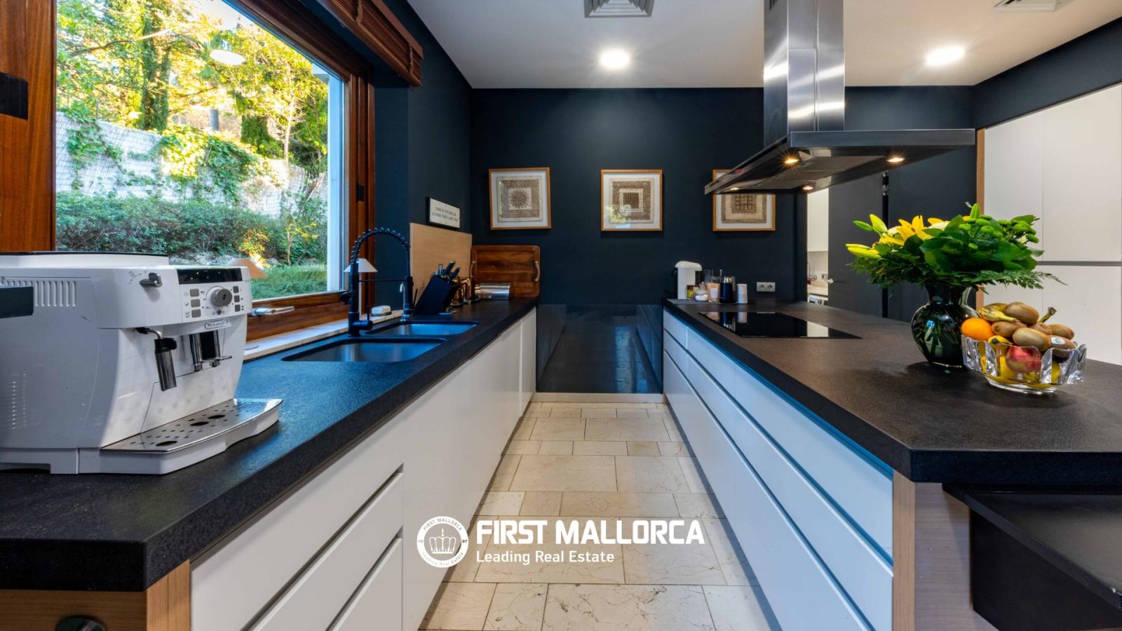 Villa for Rent in Calvià