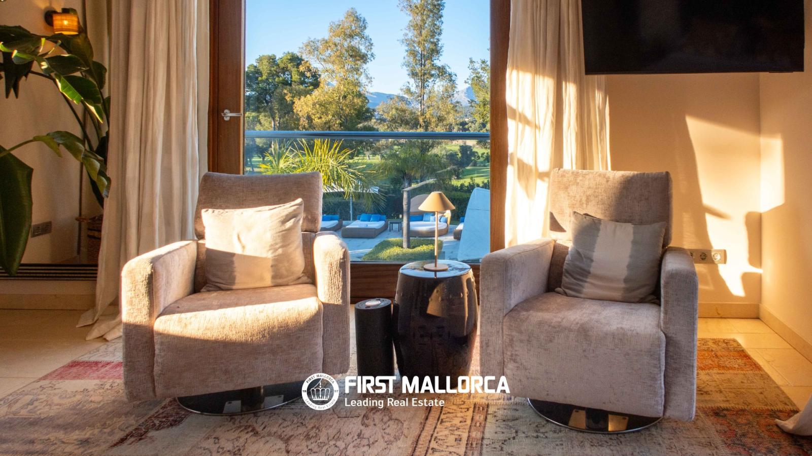 Villa for Rent in Calvià