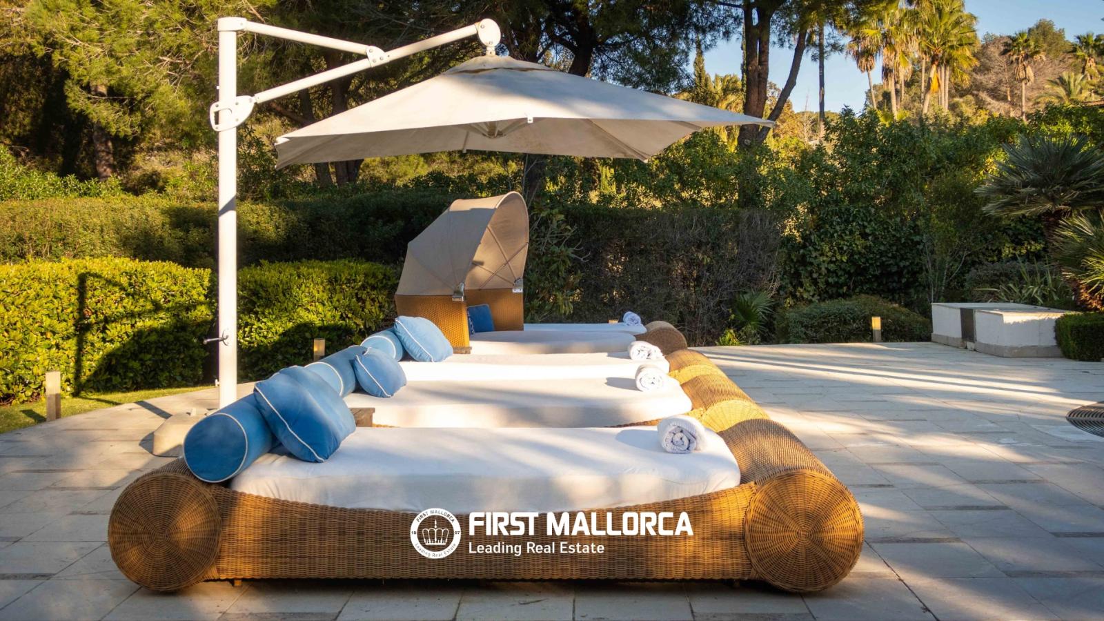 Villa for Rent in Calvià