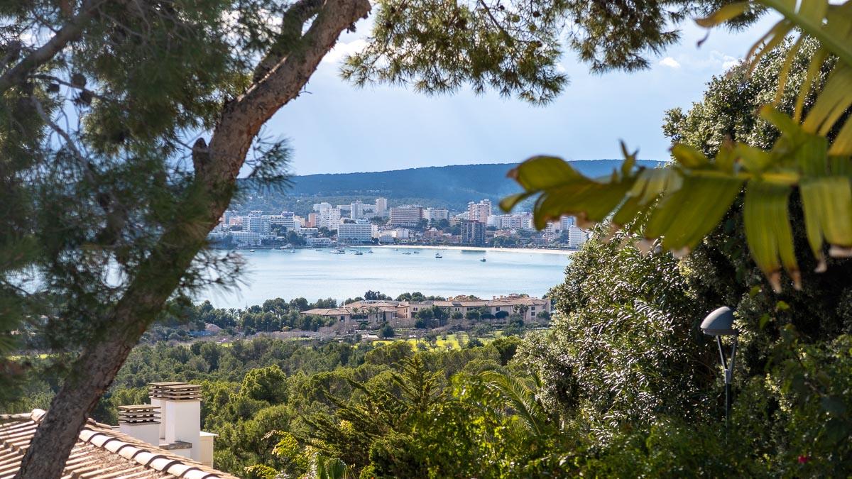 Villa en Venta en Calvià