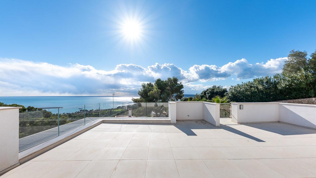 Villa en Venta en Calvià