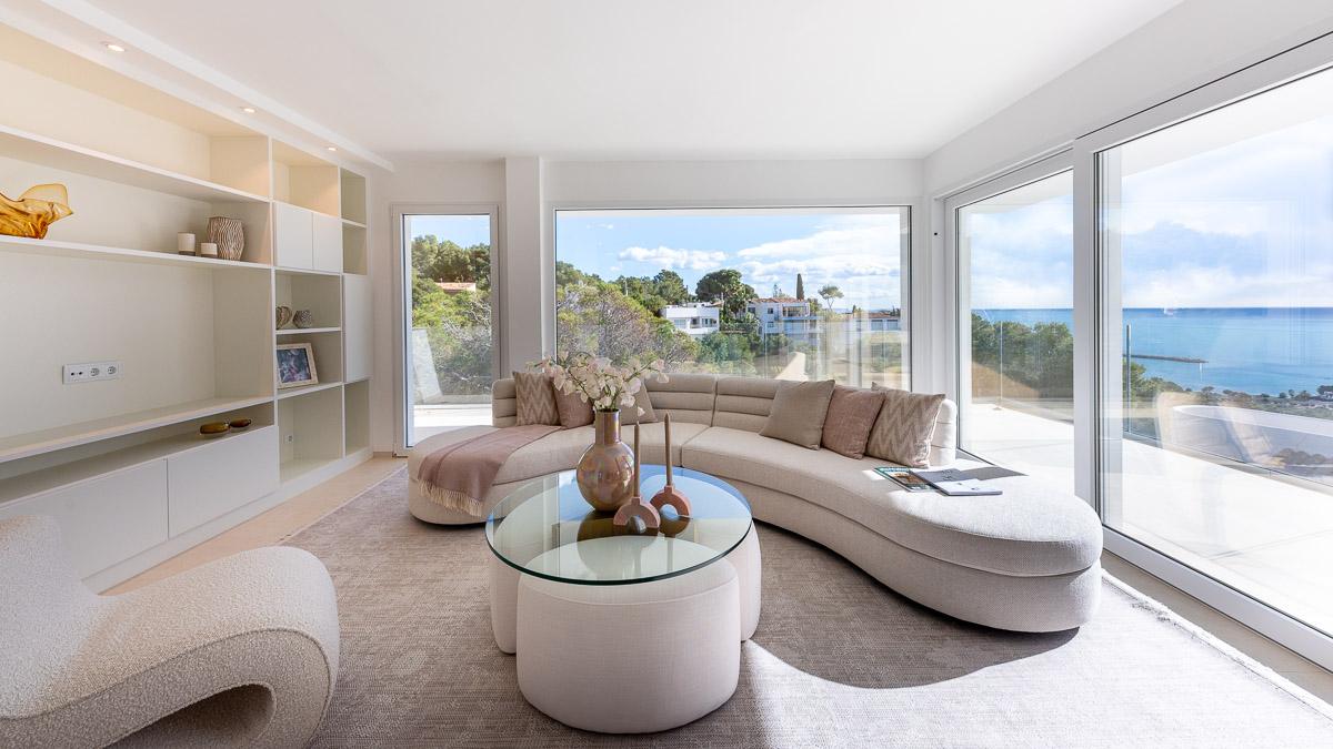 Villa en Venta en Calvià