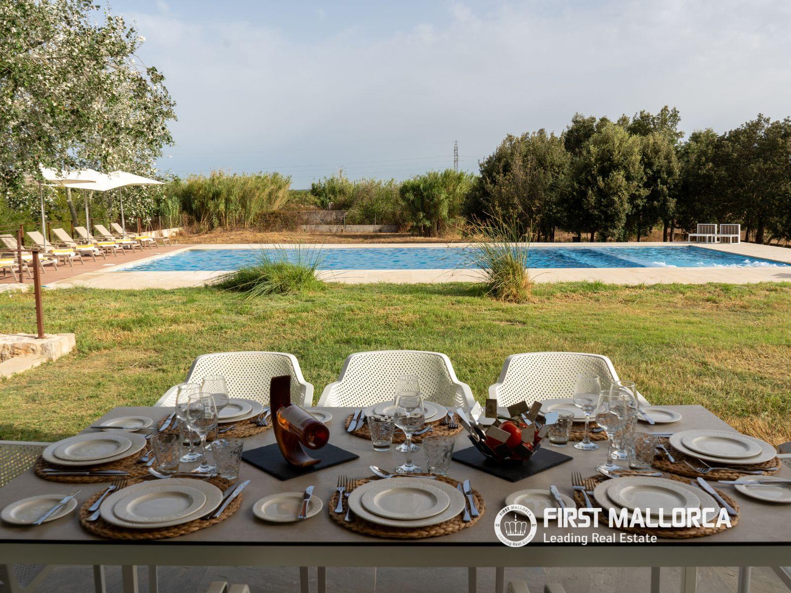 Finca en Alquiler en Sa Pobla