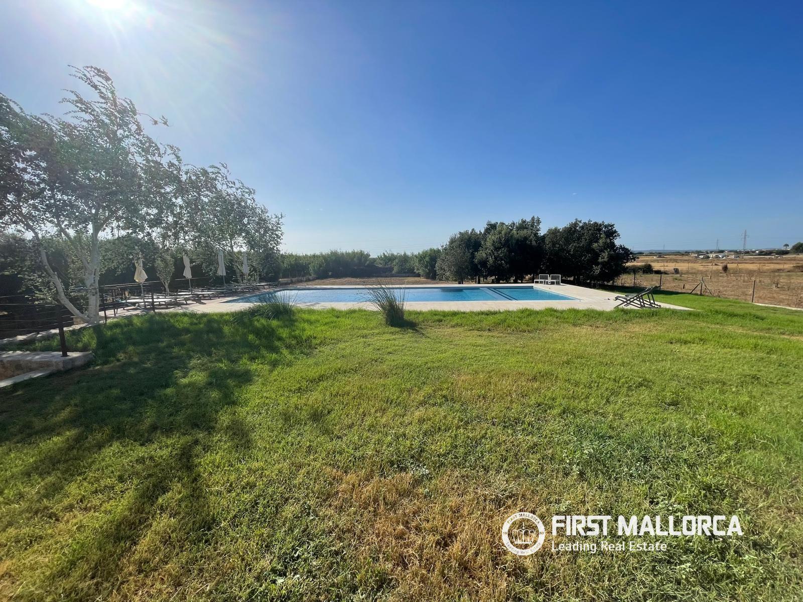 Finca en Alquiler en Sa Pobla