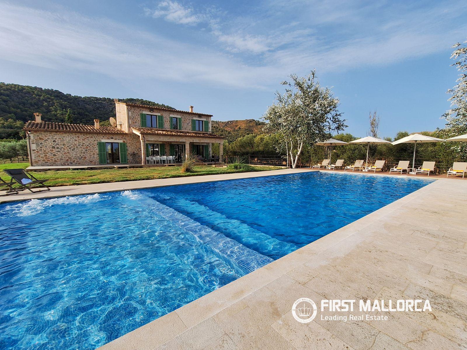 Finca en Alquiler en Sa Pobla