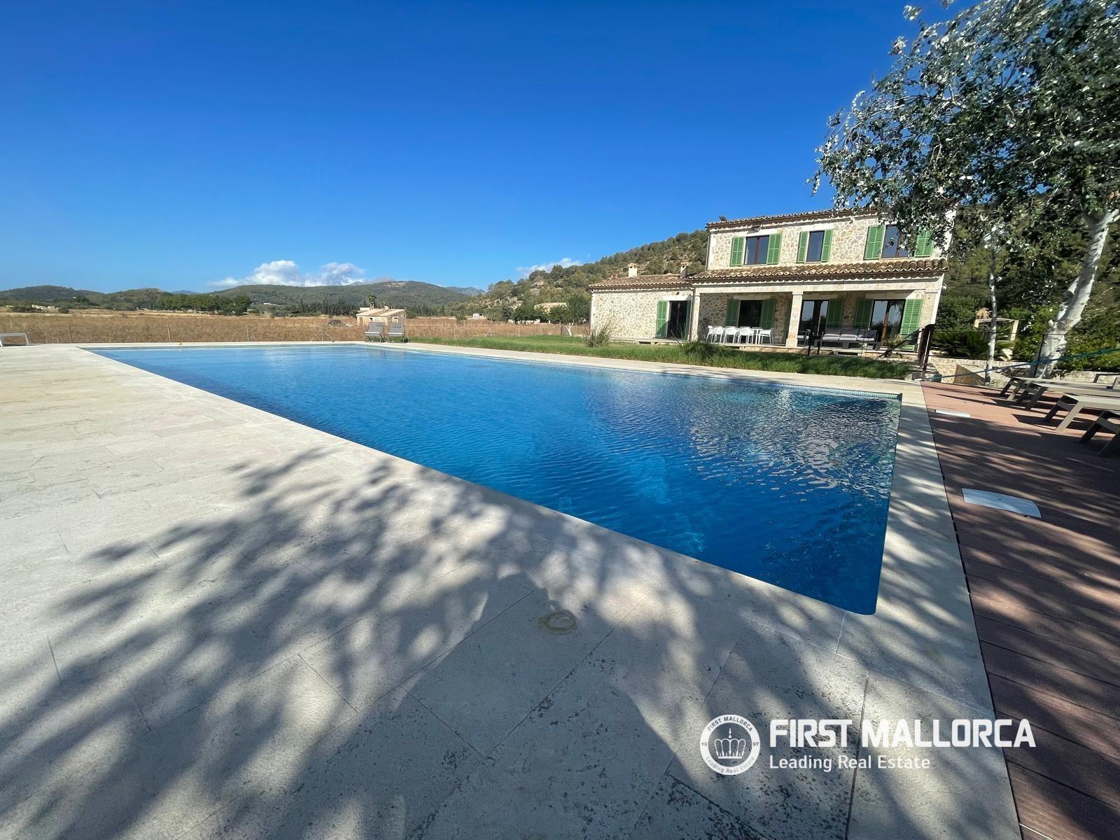 Finca en Alquiler en Sa Pobla