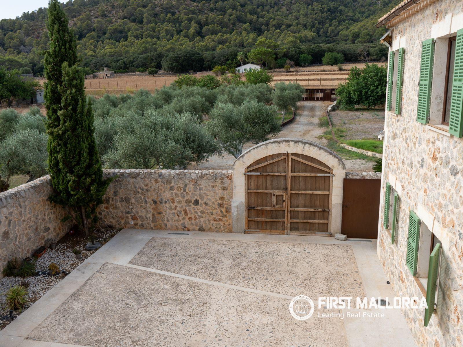 Finca en Alquiler en Sa Pobla