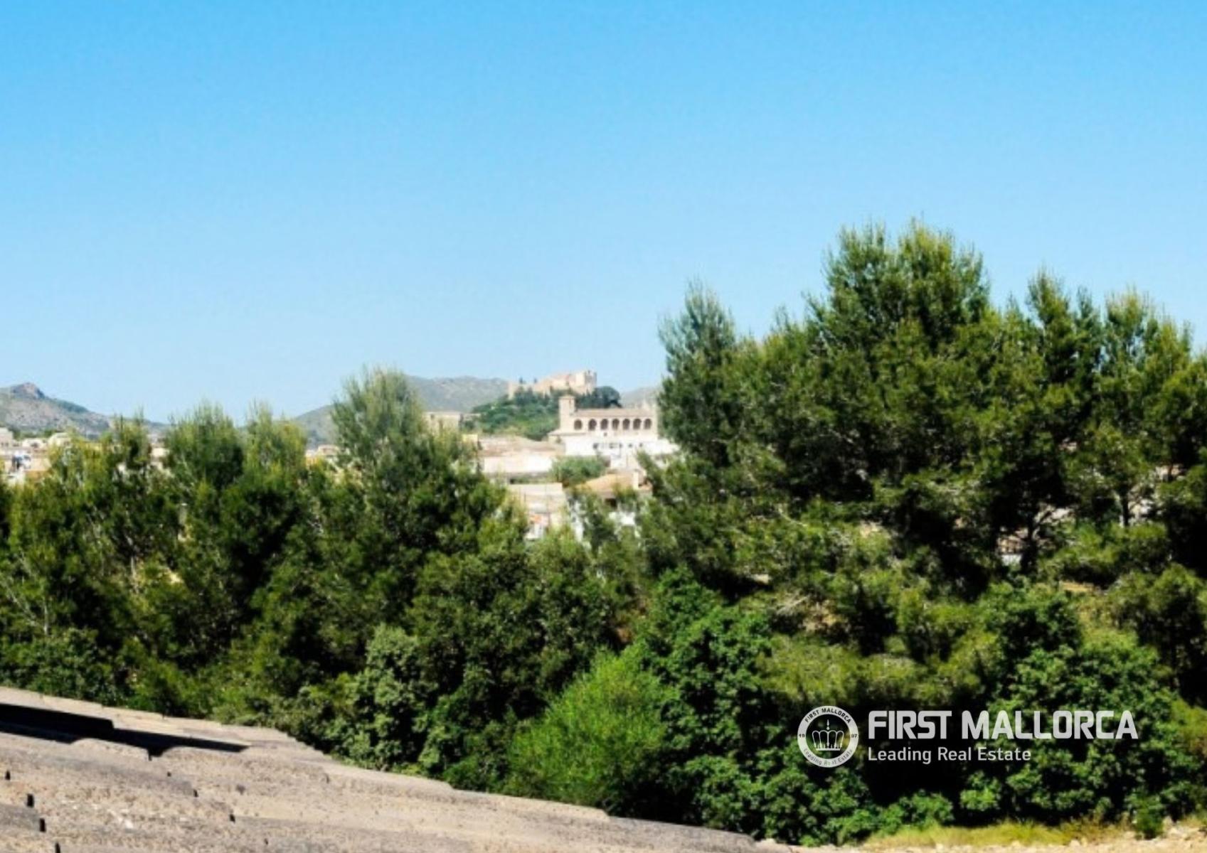 Finca en Alquiler en Artà