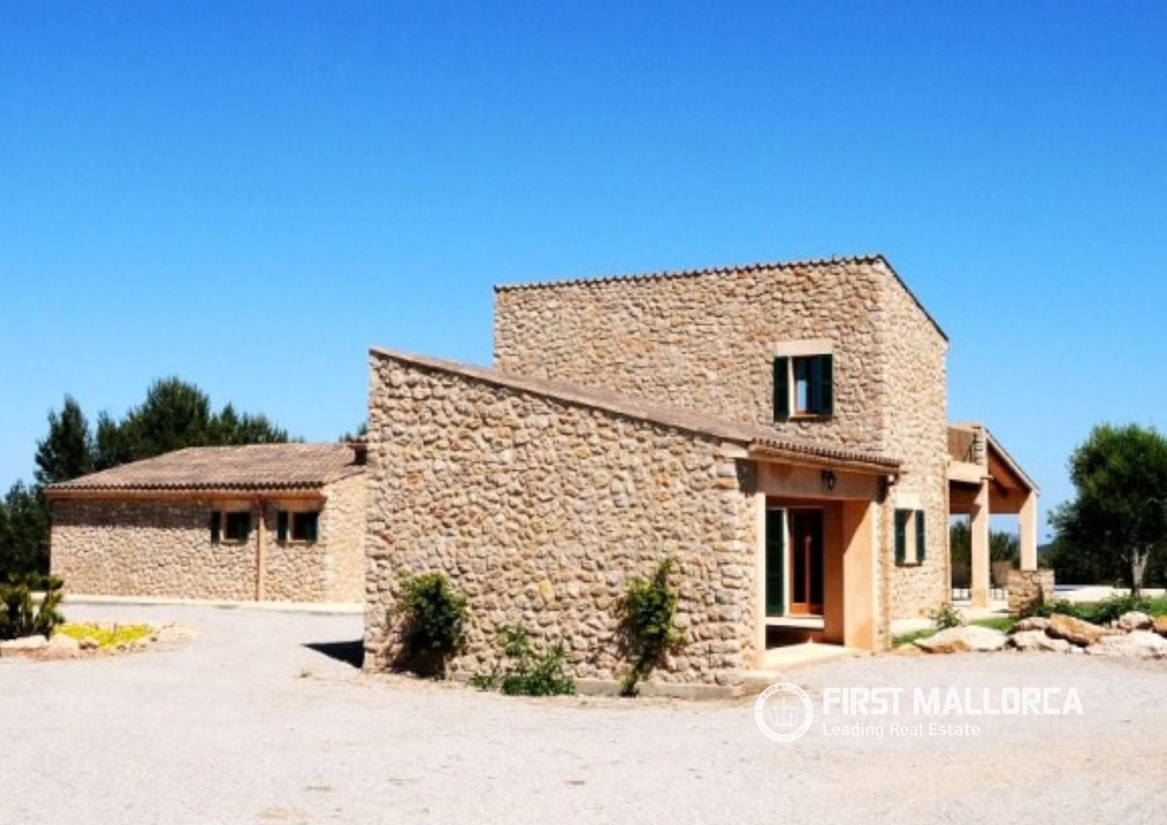 Finca en Alquiler en Artà
