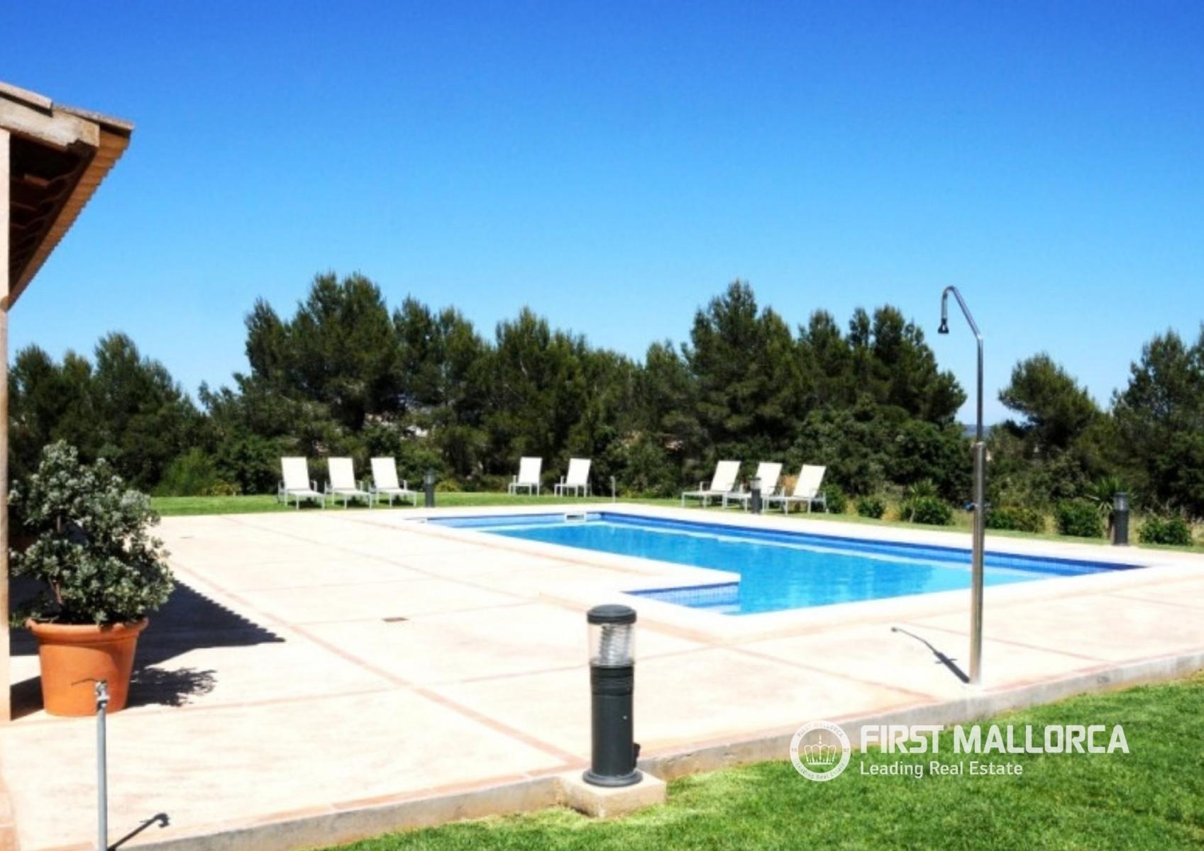Finca en Alquiler en Artà