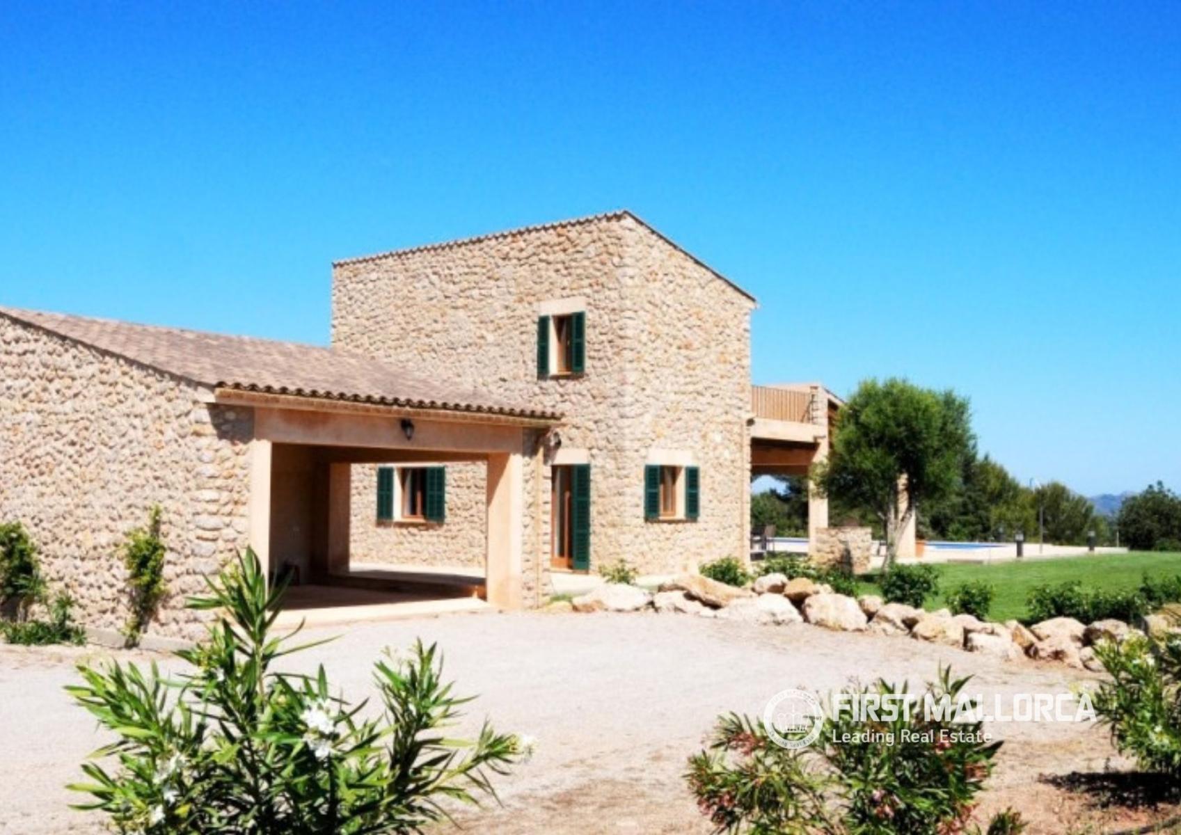 Finca en Alquiler en Artà