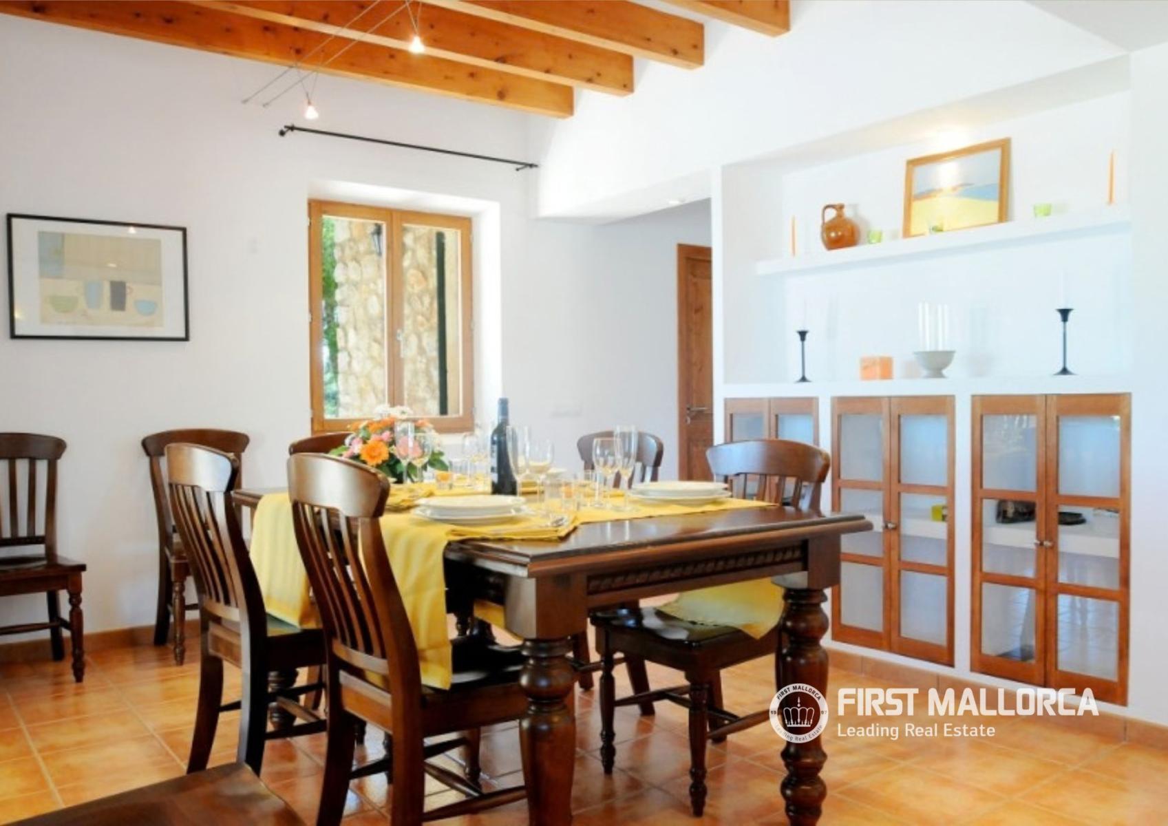 Finca en Alquiler en Artà