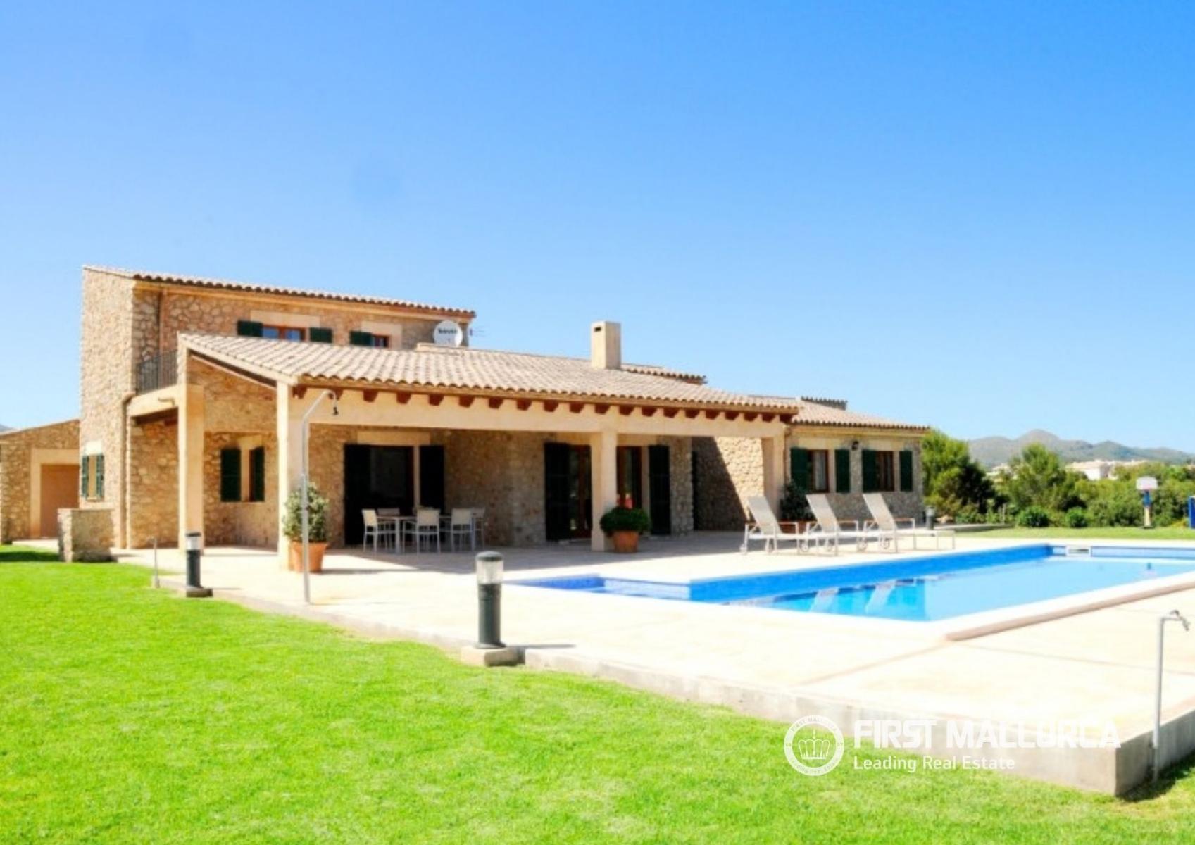 Finca en Alquiler en Artà