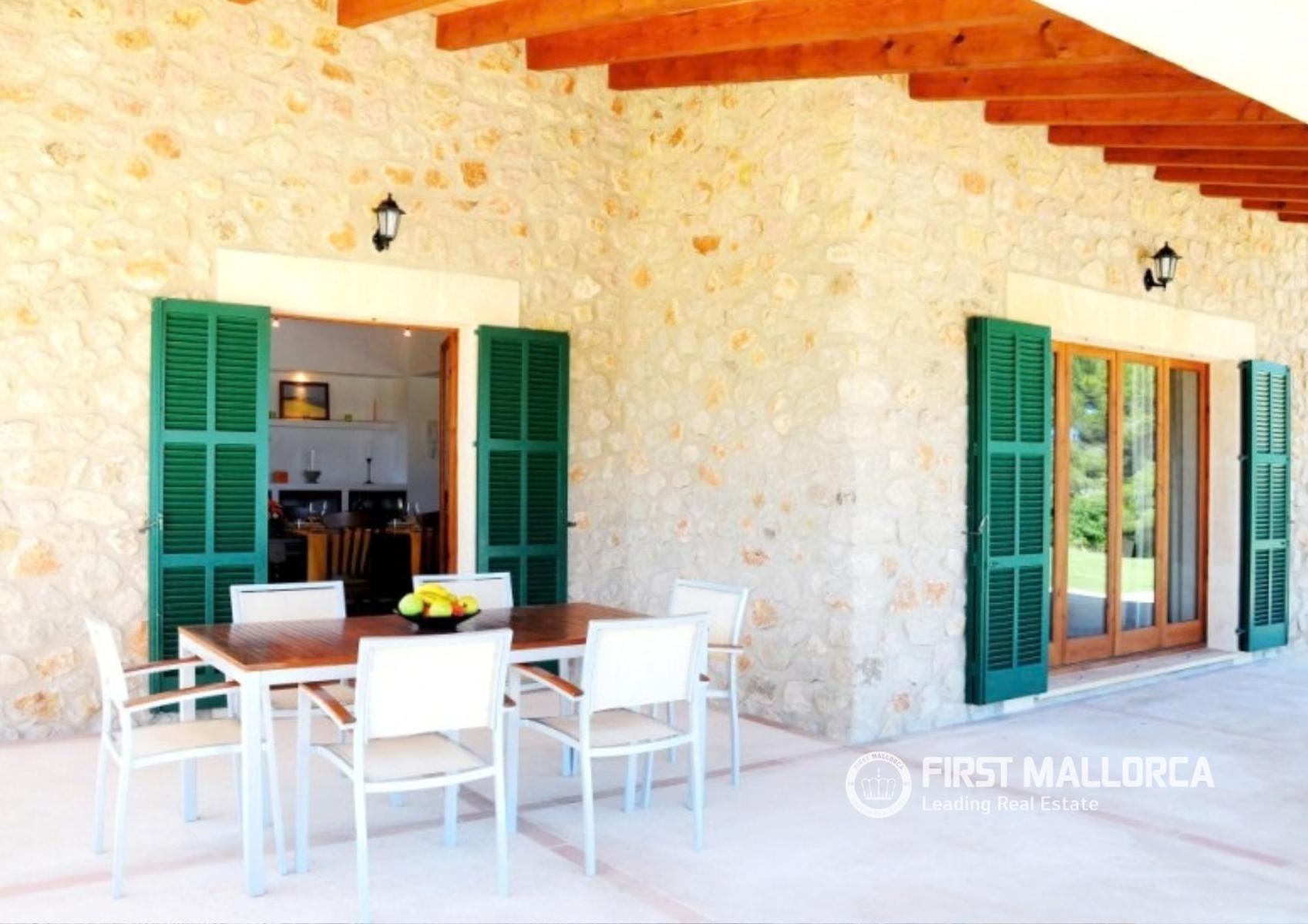 Finca en Alquiler en Artà