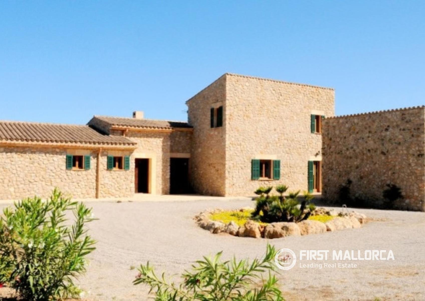 Finca en Alquiler en Artà