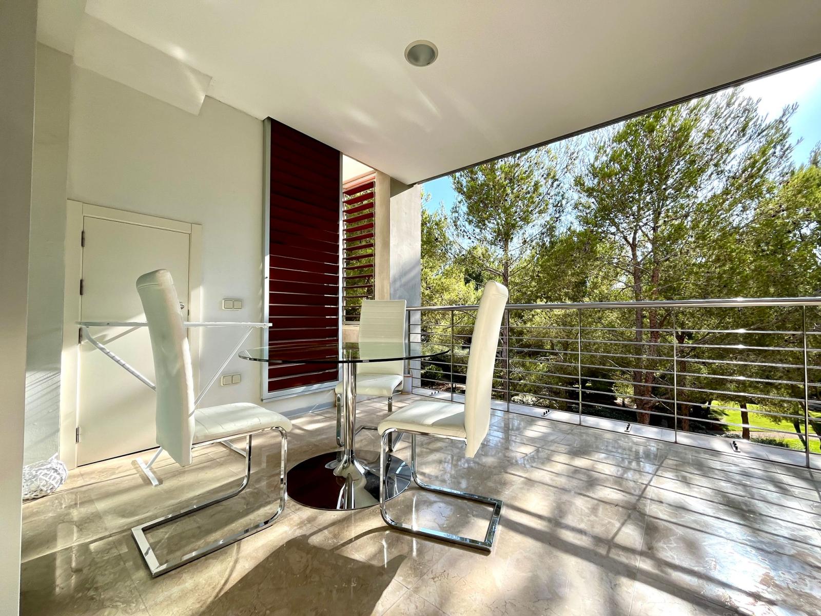 Penthouse for Rent in Calvià