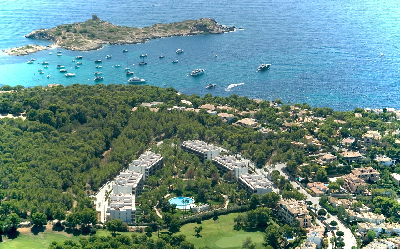 Penthouse for Rent in Calvià