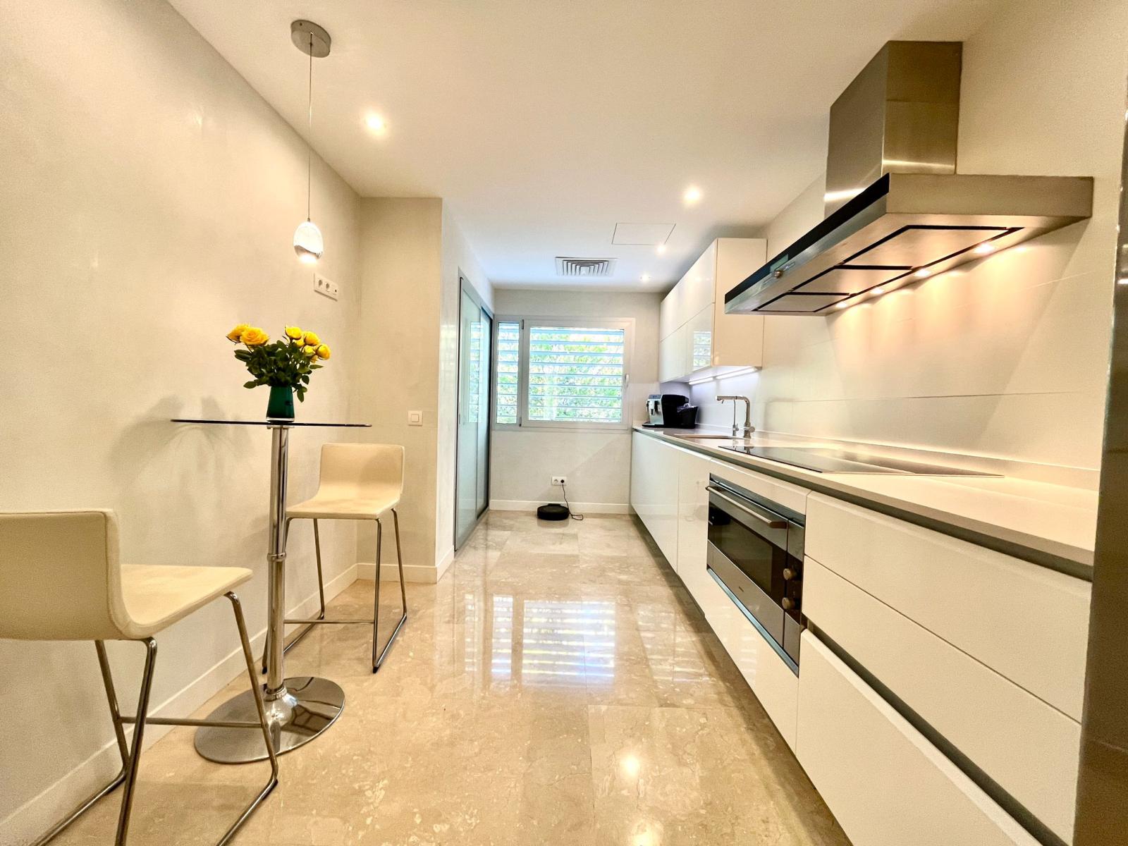 Penthouse for Rent in Calvià