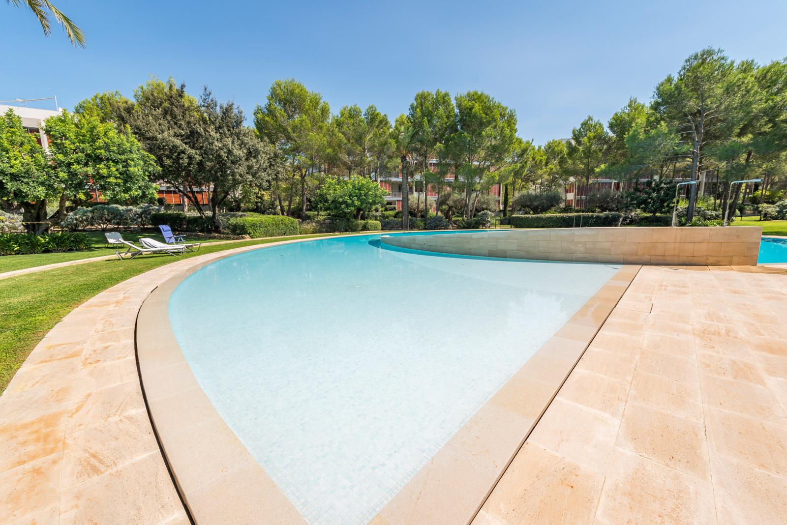 Penthouse for Rent in Calvià