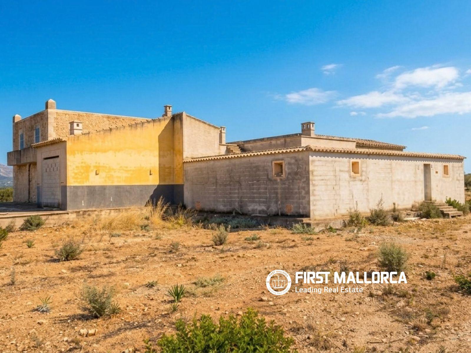 Finca en Venta en Petra